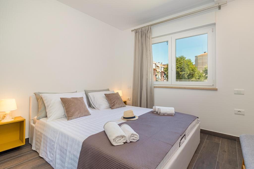 N&G New Apartment Stoja Beach Pula Exterior photo